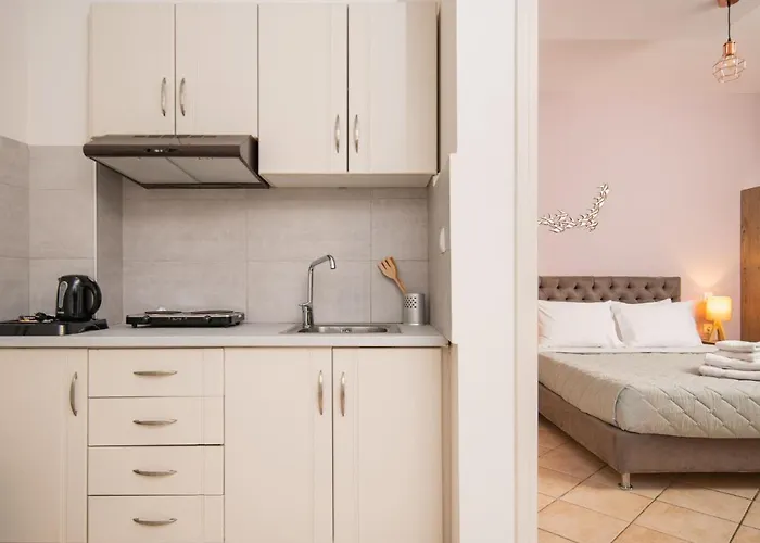 Koukos Loft מלון דירות טסיליבי