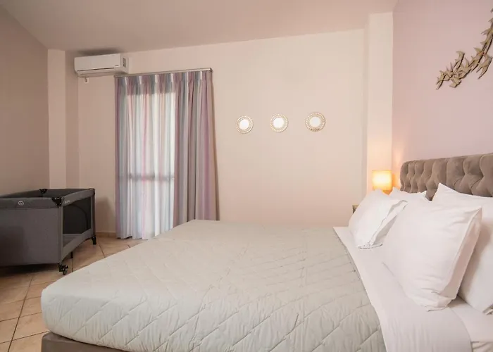Koukos Loft 4* טסיליבי