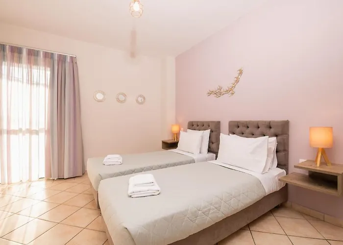 מלון דירות Koukos Loft טסיליבי