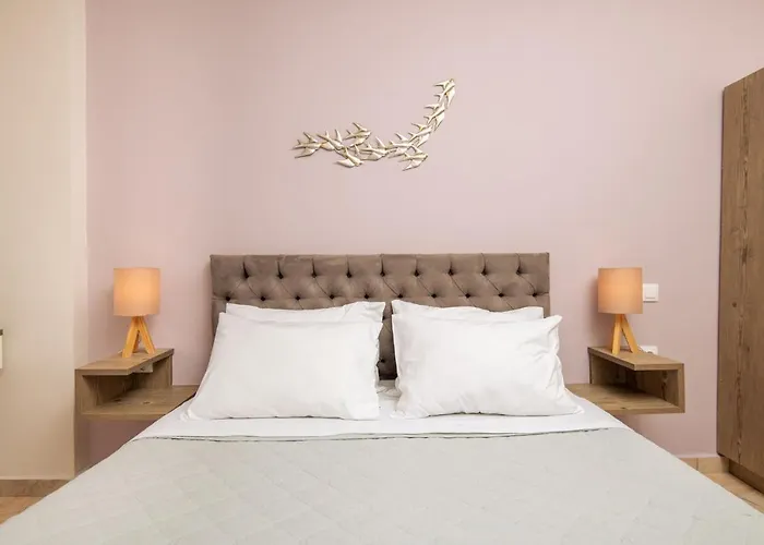 מלון דירות Koukos Loft טסיליבי