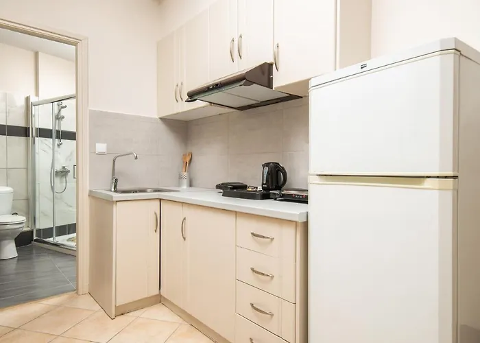Koukos Loft מלון דירות טסיליבי
