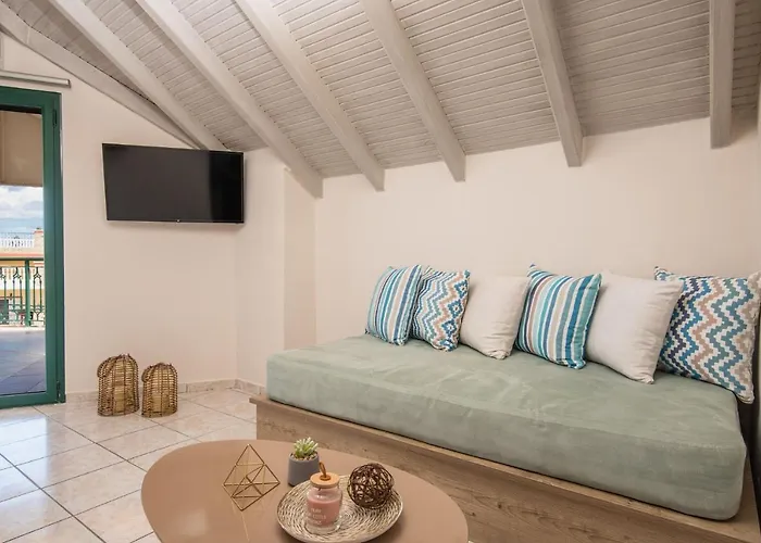 Koukos Loft 4* טסיליבי