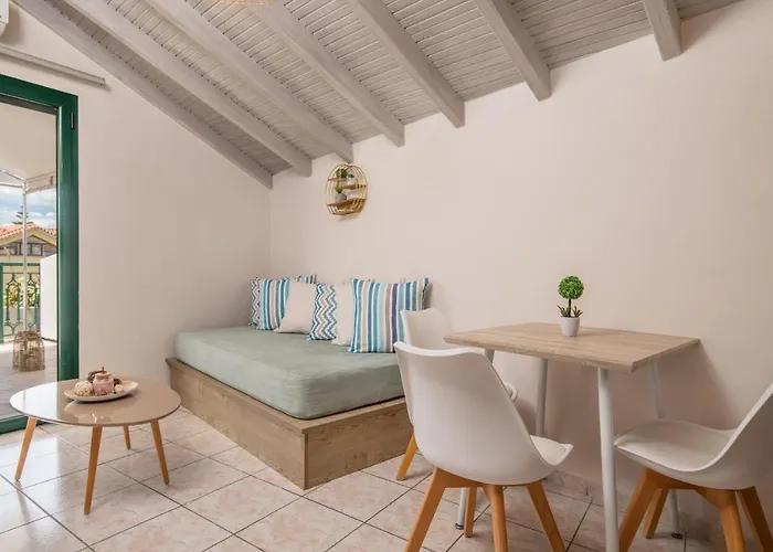 מלון דירות Koukos Loft טסיליבי