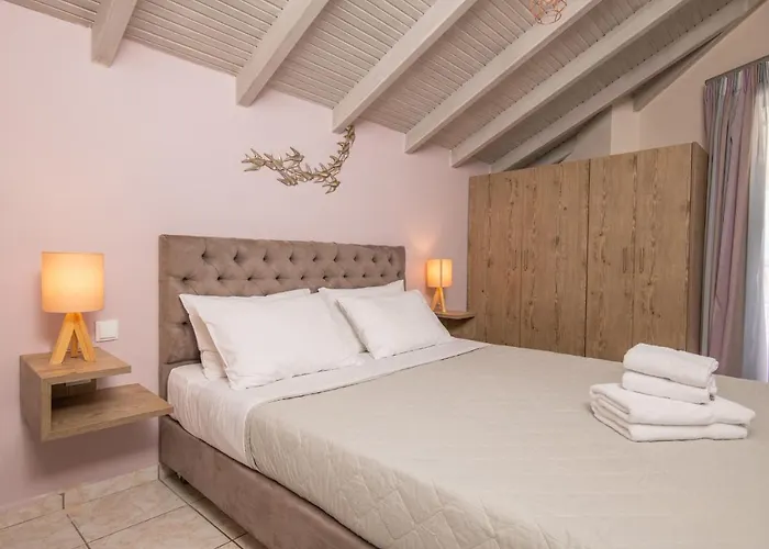 Koukos Loft מלון דירות