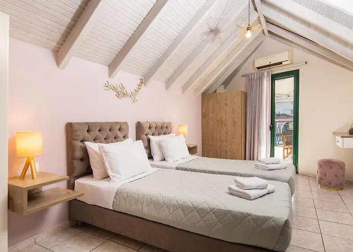 מלון דירות Koukos Loft