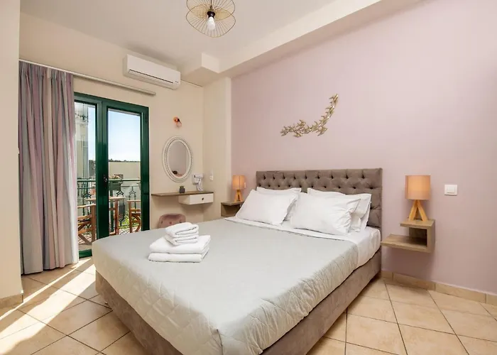 Koukos Loft מלון דירות