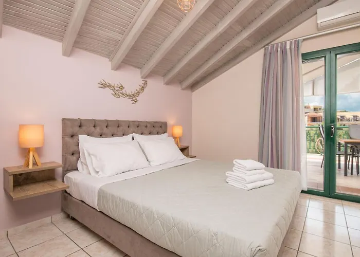 Koukos Loft טסיליבי