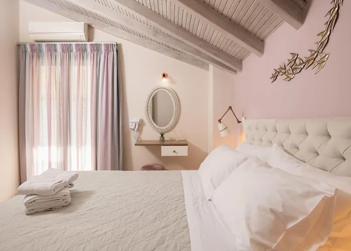 מלון דירות Koukos Loft