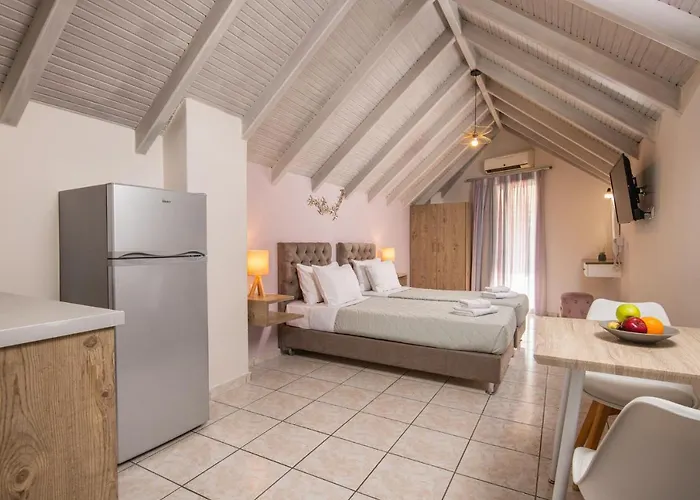 Koukos Loft 4* טסיליבי