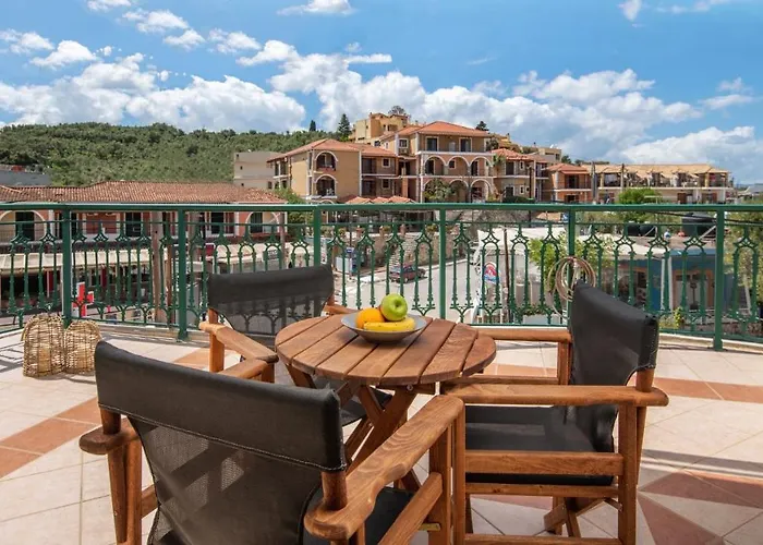 Koukos Loft טסיליבי