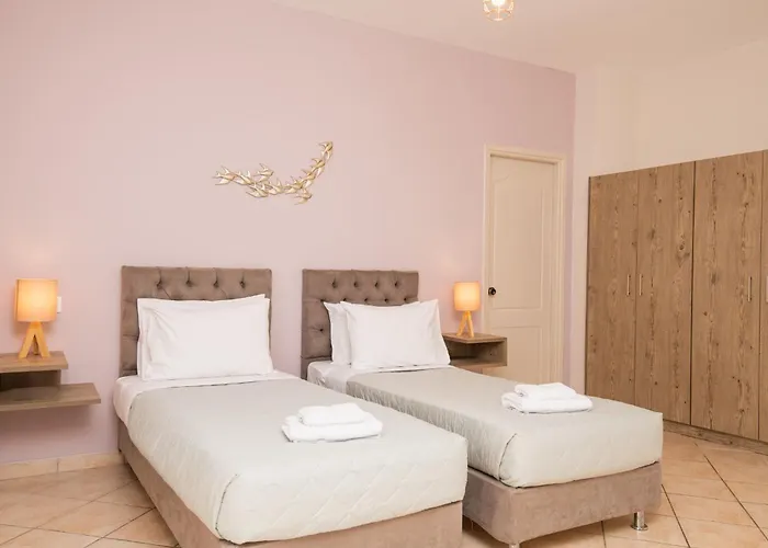 Koukos Loft 4* טסיליבי