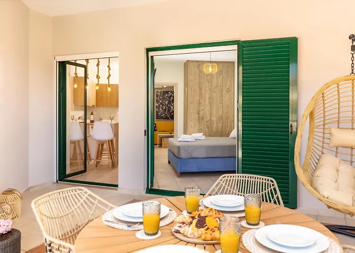 Koukos Loft טסיליבי