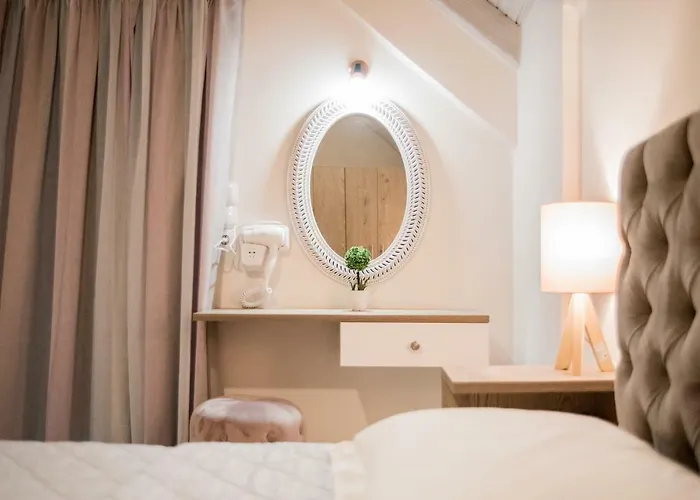 Koukos Loft מלון דירות טסיליבי