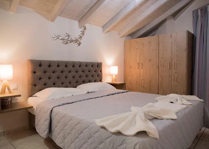 Koukos Loft 4* טסיליבי